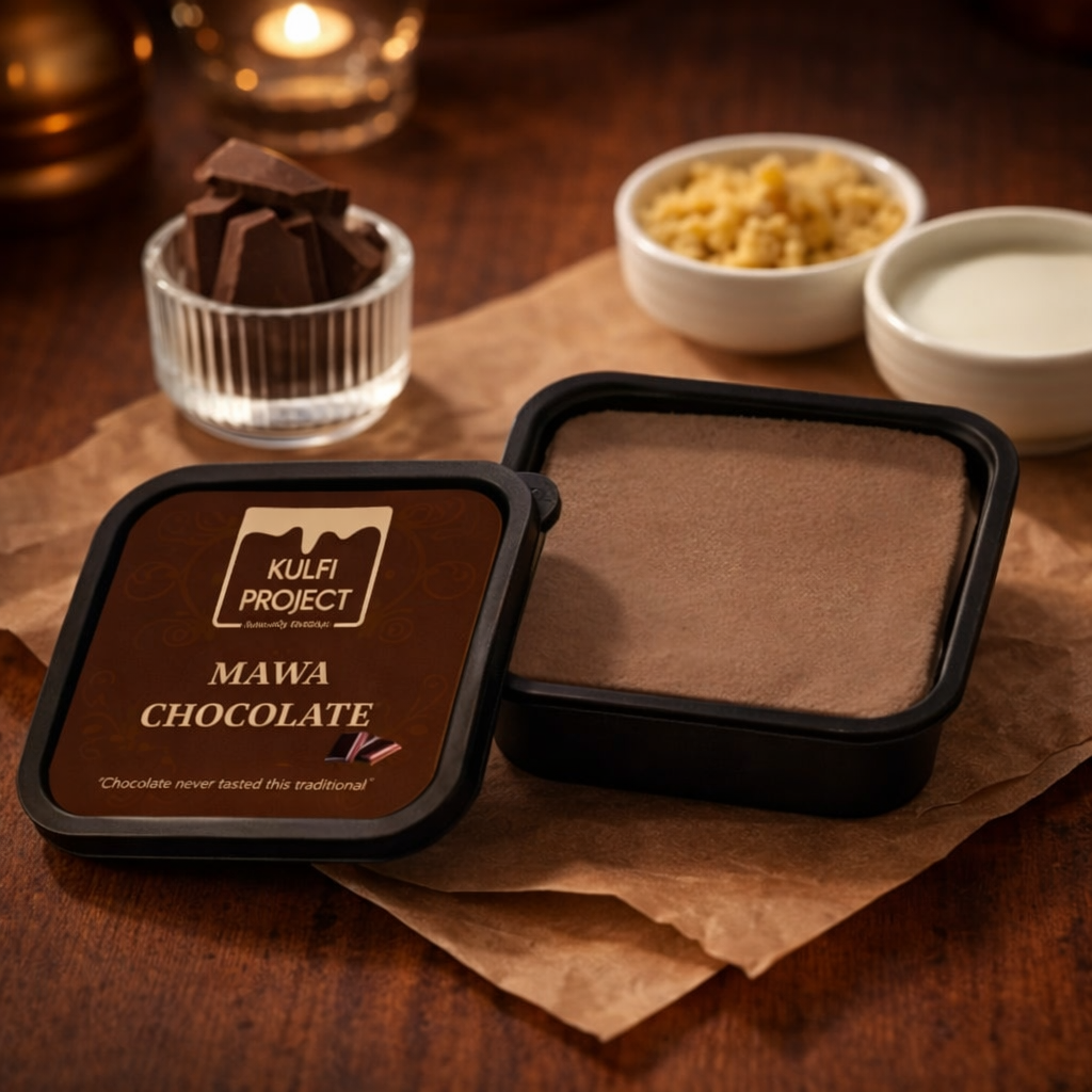 Mawa Chocolate